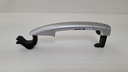 MAÇANETA CITROEN C4 PALLAS EXTERNA TRASEIRO D 2008 2010 (3) TRASEIRA