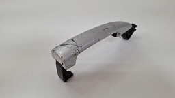 MAÇANETA CITROEN C4 PALLAS EXTERNA TRASEIRO D 2008 2010 (3) TRASEIRA