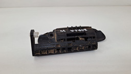 MAÇANETA  CITROEN XSARA EXTERNA DIANTEIRO D 2001 A 2009 (3) DIANTEIRA