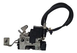 FECHADURA DIANTEIRA ESQUERDA PEUGEOT BOXER 2007 A 2017