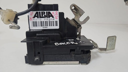 FECHADURA DIANTEIRA ESQUERDA PEUGEOT BOXER 2007 A 2017