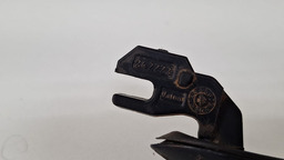 MAÇANETA EXTERNA DIANTEIRO ESQUERDO FIAT STILO 2008 2009 (5) DIANTEIRA