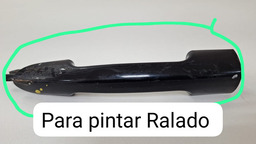 MAÇANETA EXTERNA DIANTEIRO ESQUERDO FIAT STILO 2008 2009 (5) DIANTEIRA