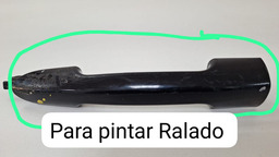 MAÇANETA EXTERNA TRASEIRO ESQUERDO FIAT STILO 2009 A 2010 TRASEIRA