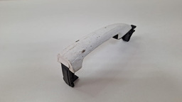 MAÇANETA EXTERNA DIANTEIRO ESQUERDO PEUGEOT 408 2012 A 2014