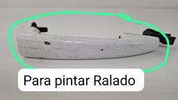 MAÇANETA EXTERNA DIANTEIRO ESQUERDO PEUGEOT 408 2012 A 2014