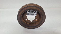 POLIA VIRABREQUIM PEUGEOT 206 1.4 FLEX 2007 2008