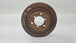 POLIA VIRABREQUIM PEUGEOT 206 1.4 FLEX 2007 2008