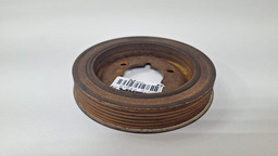 POLIA VIRABREQUIM PEUGEOT 206 1.4 FLEX 2007 2008