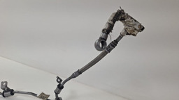 CANO ÓLEO TURBINA LAND ROVER DISCOVERY 4 2008