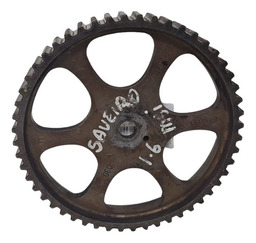 POLIA COMANDO VÁLVULA VOLKSWAGEN SAVEIRO 1.6 2001 A 2010