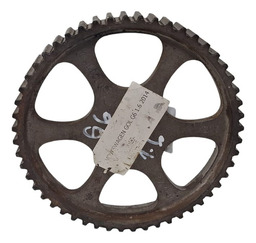 Polia Comando Válvula Volkswagen Gol G6 1.6 2014