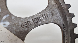 POLIA COMANDO VÁLVULA VOLKSWAGEN GOL G6 1.6 2014