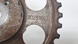 POLIA COMANDO VÁLVULA CHEVROLET CELTA 1.0 8V 2000 A 2015