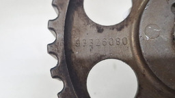 POLIA COMANDO VÁLVULA CHEVROLET ONIX 1.4 2018 2019