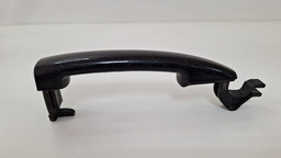 MAÇANETA CITROEN C3 EXTERNA TRASEIRO ESQUERDO 2013 2014 TRASEIRA