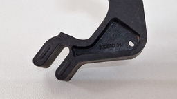 MAÇANETA CITROEN C3 EXTERNA TRASEIRO ESQUERDO 2013 2014 TRASEIRA