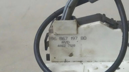 FECHADURA DIANTEIRA DIREITA CITROËN C4 PALLAS 2009 A 2012