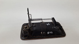 MAÇANETA EXTERNA DIANTEIRO ESQUERDO CHEVROLET S10 1995 2011