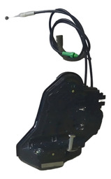 Fechadura Traseira Direita Toyota Corolla 2015 A 2018