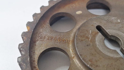 POLIA COMANDO VÁLVULA CHEVROLET MERIVA 1.8 2004 A 2012