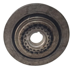 POLIA VIRABREQUIM CITROEN C4 PALLAS 2.0 2010 2011