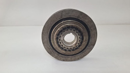 POLIA VIRABREQUIM CITROEN C4 PALLAS 2.0 2010 2011