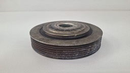 POLIA VIRABREQUIM CITROEN C4 PALLAS 2.0 2010 2011