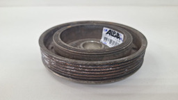 POLIA VIRABREQUIM CITROEN C4 PALLAS 2.0 2010 2011