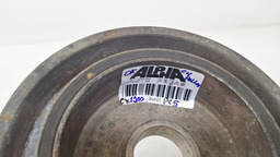 POLIA VIRABREQUIM CITROEN C4 PALLAS 2.0 2010 2011