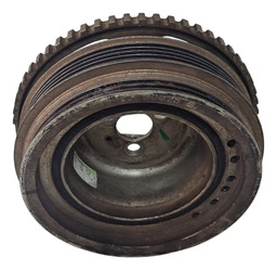 POLIA VIRABREQUIM FIAT STRADA 1.4 EVO 2014 2015