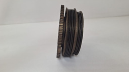 POLIA VIRABREQUIM FIAT STRADA 1.4 EVO 2014 2015