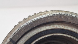 POLIA VIRABREQUIM FIAT STRADA 1.4 EVO 2014 2015