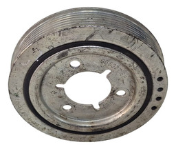 POLIA VIRABREQUIM CITROEN C3 PICASSO 1.6 2012 2013