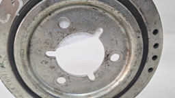 POLIA VIRABREQUIM CITROEN C3 PICASSO 1.6 2012 2013