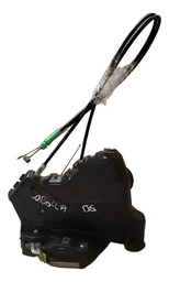 FECHADURA DIANTEIRA ESQUERDA TOYOTA COROLLA 2006