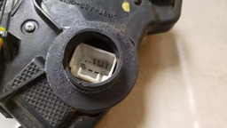 FECHADURA DIANTEIRA ESQUERDA TOYOTA COROLLA 2006