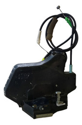 FECHADURA TRASEIRA DIREITA TOYOTA HILUX 2012 A 2015