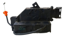 FECHADURA DIANTEIRA DIREITA CITROËN C4 PICASSO 2009 A 2012