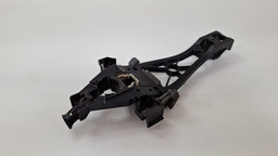 MAÇANETA CAVALETE  EXTERNA D D VOLVO XC60 2009 A 2013