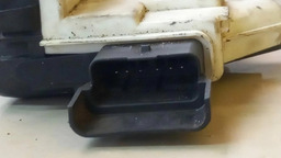 FECHADURA DIANTEIRA DIREITA CITROËN C3 2012 A 2015 (1)