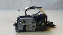 FECHADURA DIANTEIRA DIREITA CITROËN C3 2012 A 2015 (1)