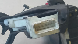 FECHADURA TRASEIRA DIREITA CITROËN C4 PALLAS 2009 A 2012