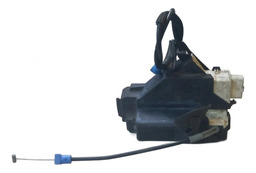 FECHADURA TRASEIRA DIREITA CITROËN C4 PALLAS 2009 A 2012