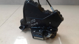 FECHADURA DIANTEIRA DIREITA HONDA NEW CIVIC 2014