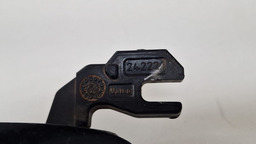 MAÇANETA EXTERNA TRASEIRO DIREITO FIAT STILO 2009 A 2010