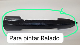 MAÇANETA EXTERNA TRASEIRO DIREITO FIAT STILO 2009 A 2010