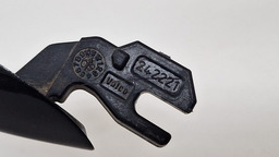 MAÇANETA EXTERNA DIANTEIRO DIREITO FIAT STILO 2009 A 2010