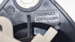 FECHADURA ELÉTRICA PORTA MALA RENAULT DUSTER 2012 A 2014