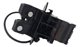 Fechadura Elétrica Mercedes C230 1.8 2005 6 Tampa Traseira